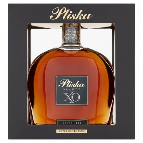 Pliska Brandy XO 700ml Gift Box