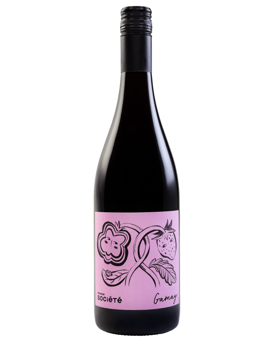 FRINGE SOCIETE GAMAY