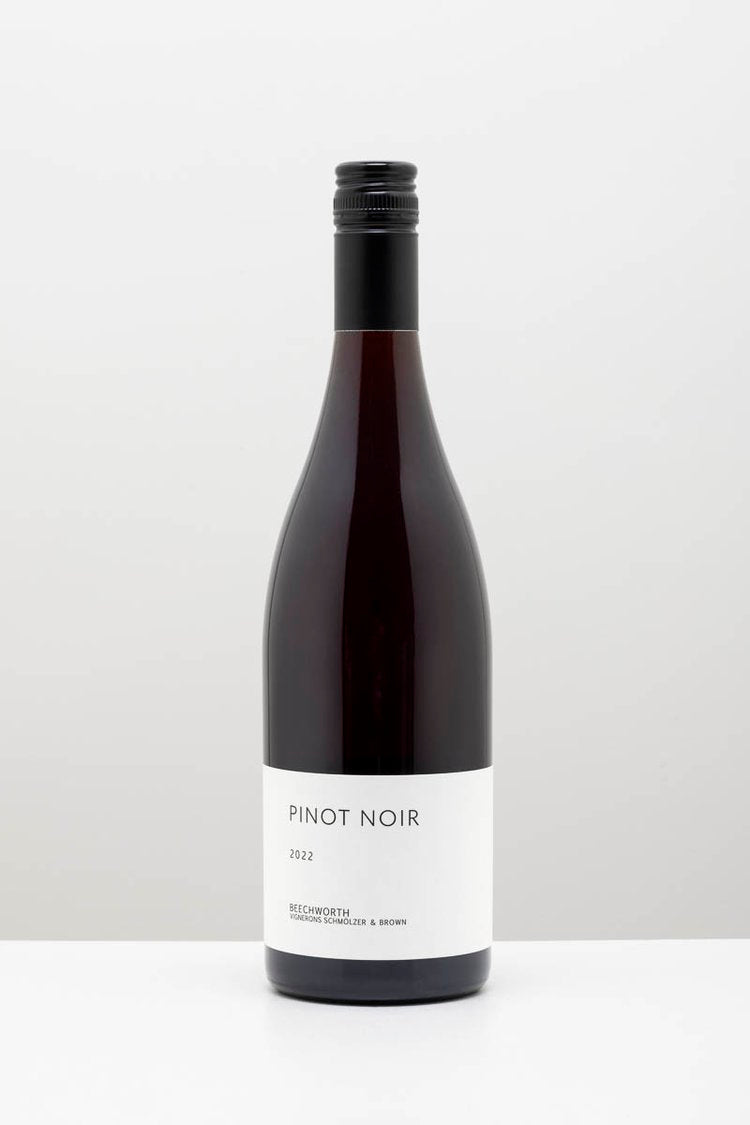 VIGNERONS SCHMOLZER AND BROWN PINOT NOIR