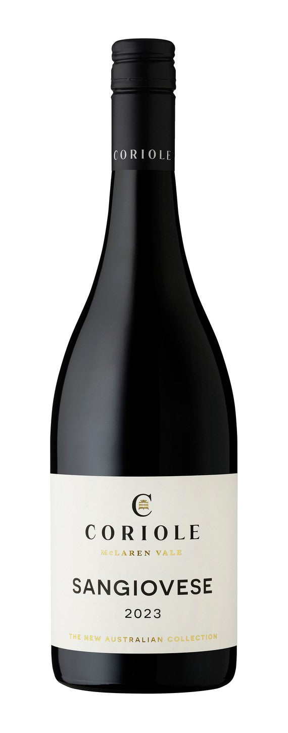 CORIOLE SANGIOVESE BOTTLE
