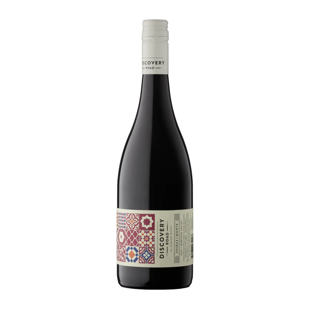 GIBSON DISCOVERY ROAD SHIRAZ MONTE