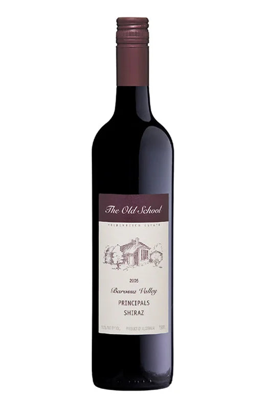 Heidenreich Estate Principals Shiraz