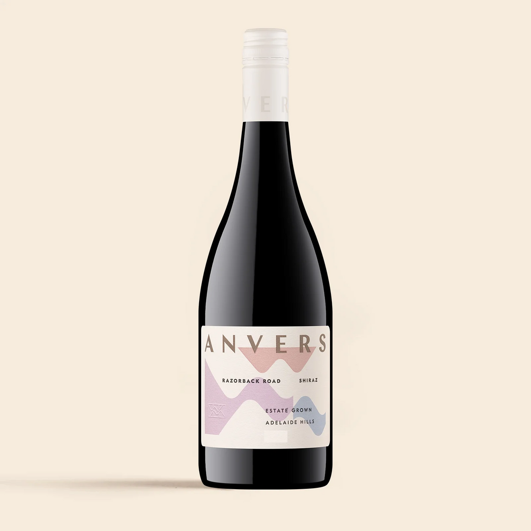 ANVERS RAZORBACK ROAD SHIRAZ BOTTLE