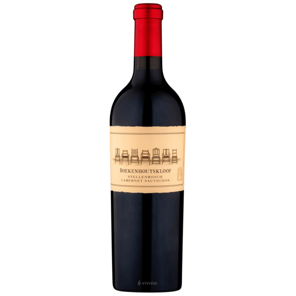 BOEKENHOUTSKLOOF STELLENBOSCH CABERNET 2020