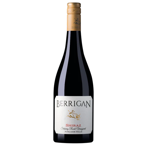 BERRIGAN SHIRAZ BOTTLE