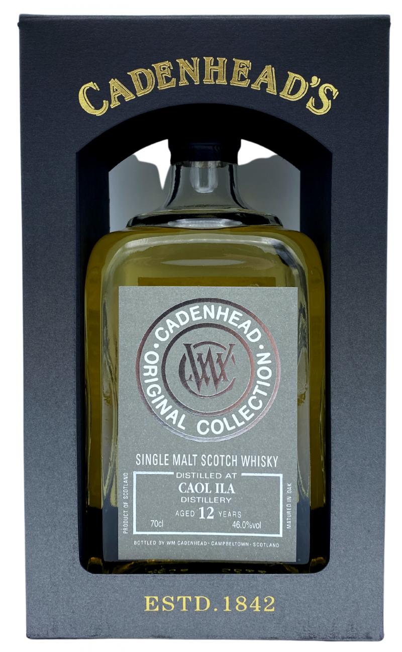 CADENHEAD CAOL ILA 12YO 46%
