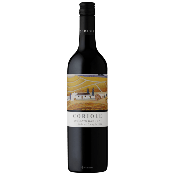 CORIOLE MOLLYS GARDEN SHIRAZ SANGIOVESE