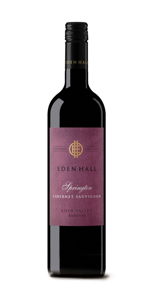 EDEN HALL SPRINGTON CABERNET SAUVIGNON