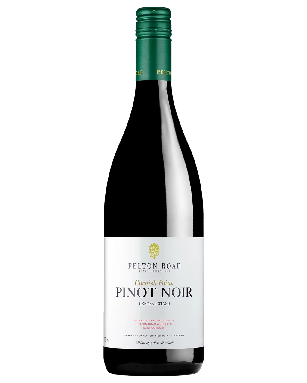 Felton Road 'Cornish Point' Pinot Noir