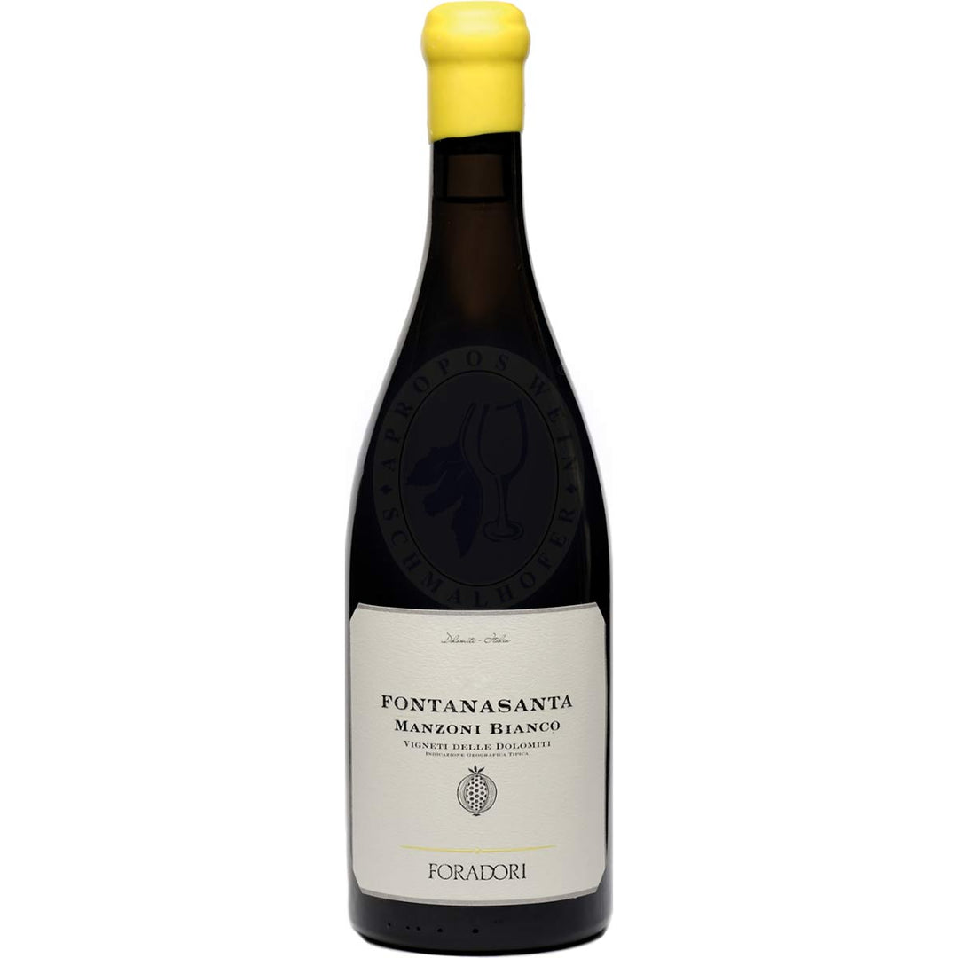 FORADORI FONTANASANTA MANZONI BIANCO