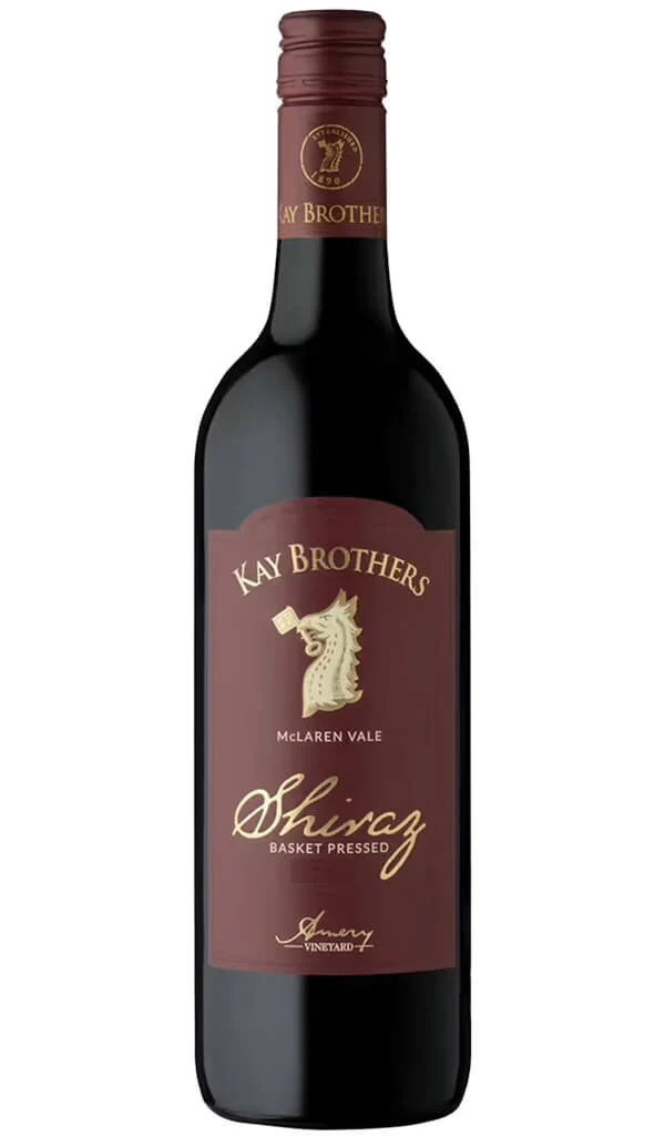 KAY BROTHERS SHIRAZ BOTTLE