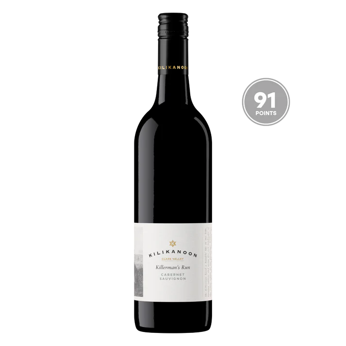 KILIKANOON KILLERMANS RUN CABERNET SAUVIGNON