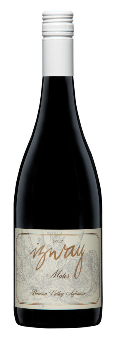 IZWAY MATES AGLIANICO