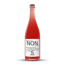 NON 5 LEMON MARMALADE & HIBISCUS BOTTLE
