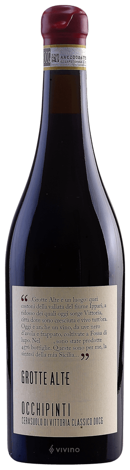 OCCHIPINTI GROTTE ALTE 2019