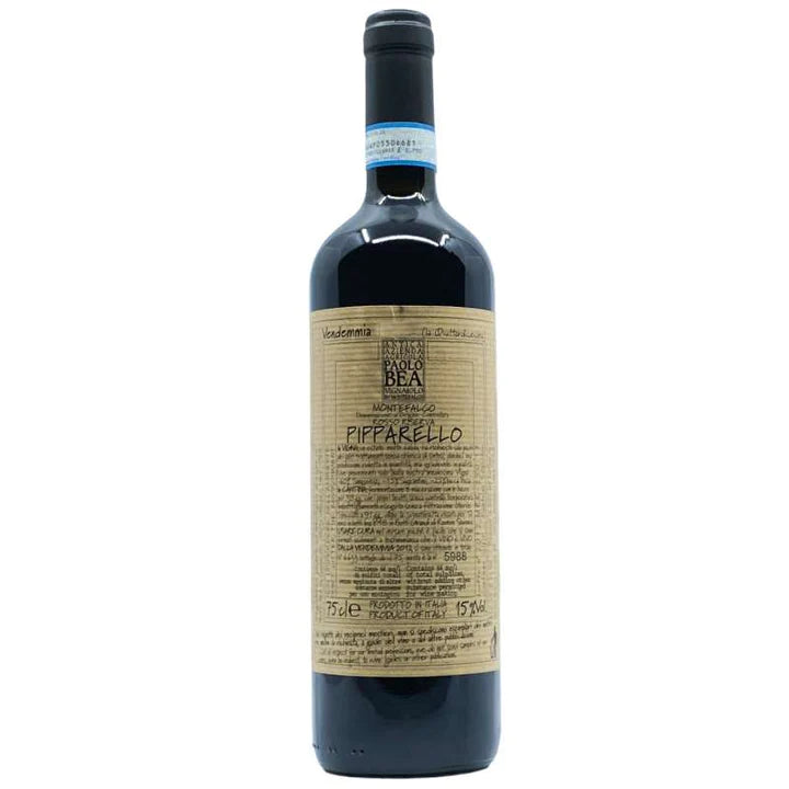 Paolo Bea Pipparello Montefalco Riserva Rosso 2016