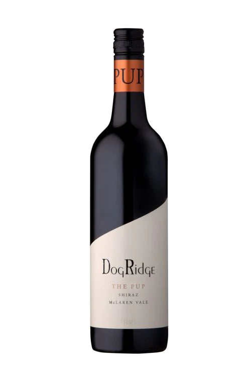 DOGRIDGE "THE PUP" SHIRAZ