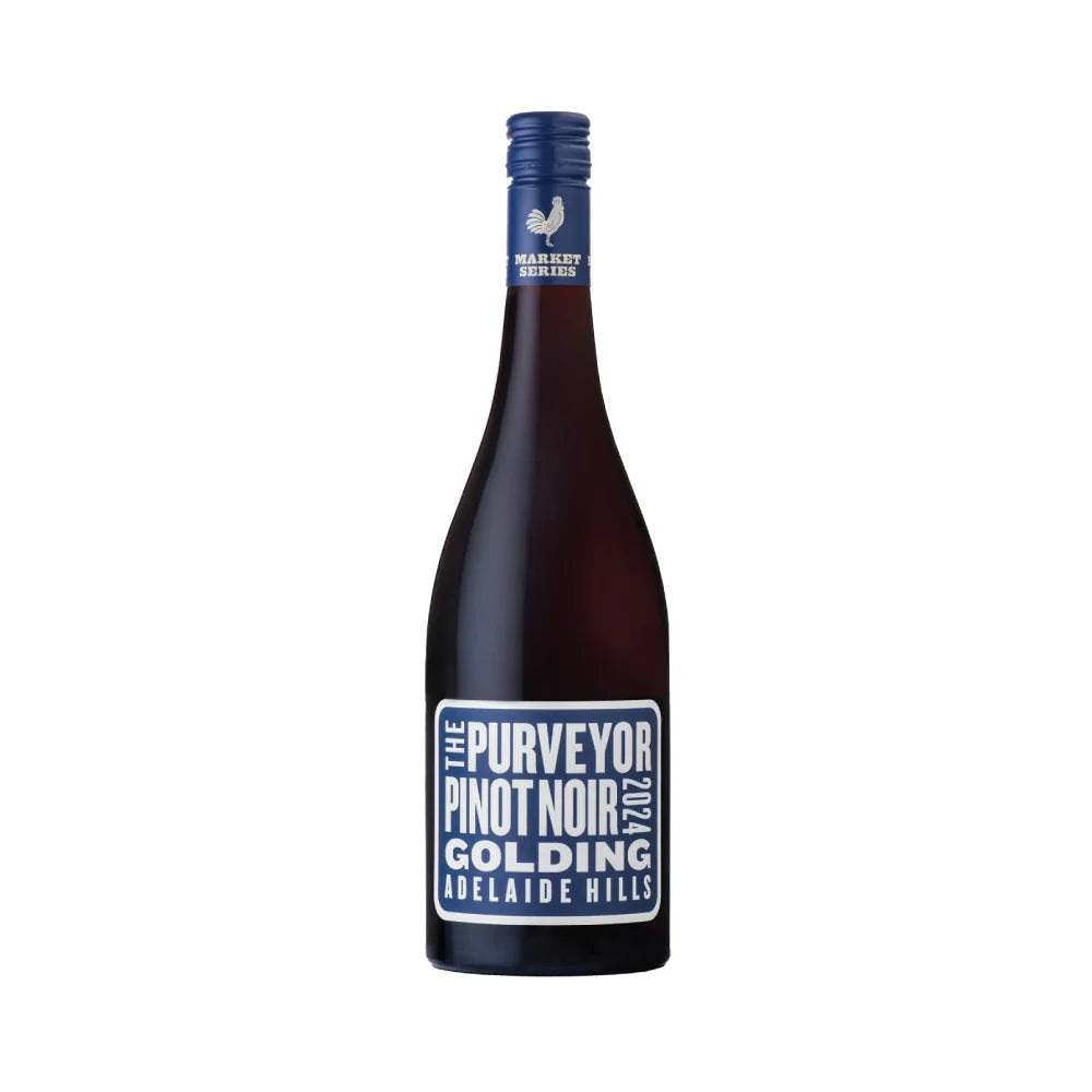 GOLDING PURVEYOR PINOT NOIR BOTTLE