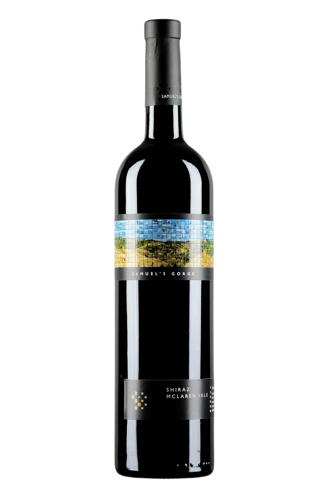 SAMUELS GORGE SHIRAZ