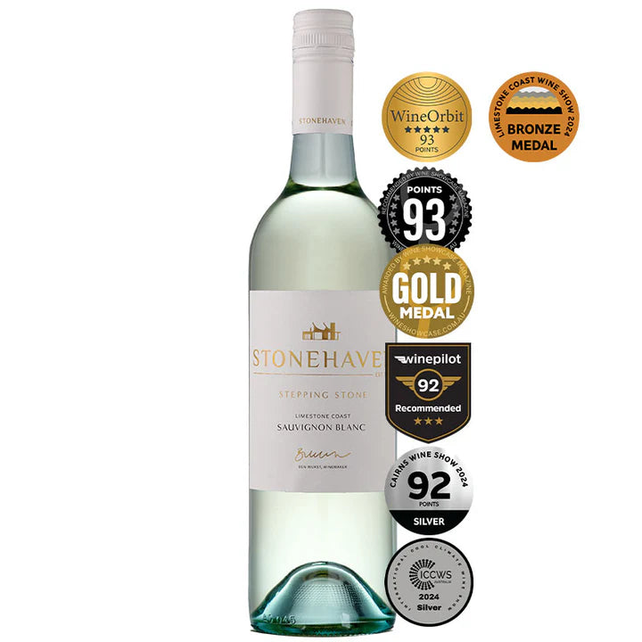 STONEHAVEN STEPPING STONE SAUVIGNON BLANC