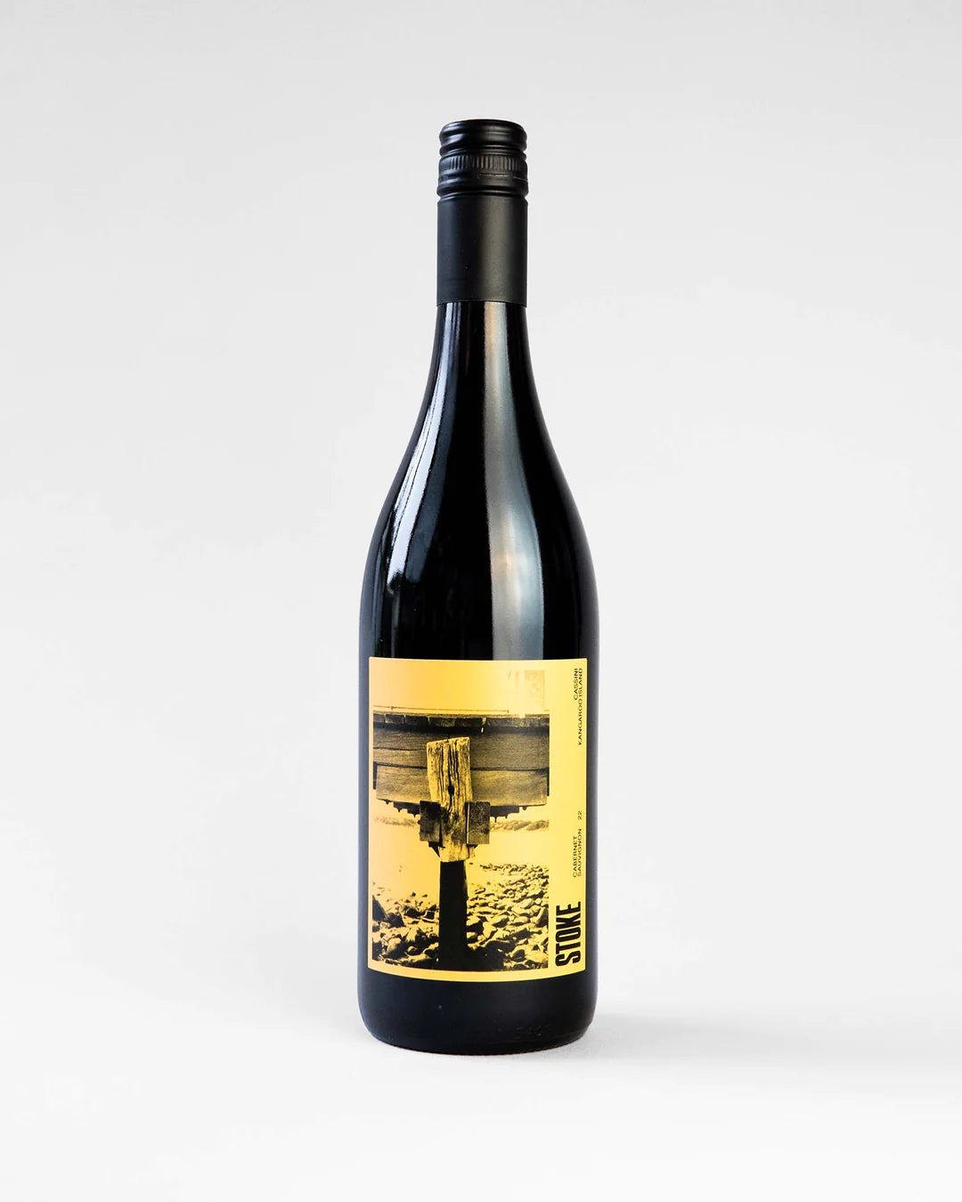 STOKE Wines Cassini Kangaroo Island Cabernet Sauvignon 2022