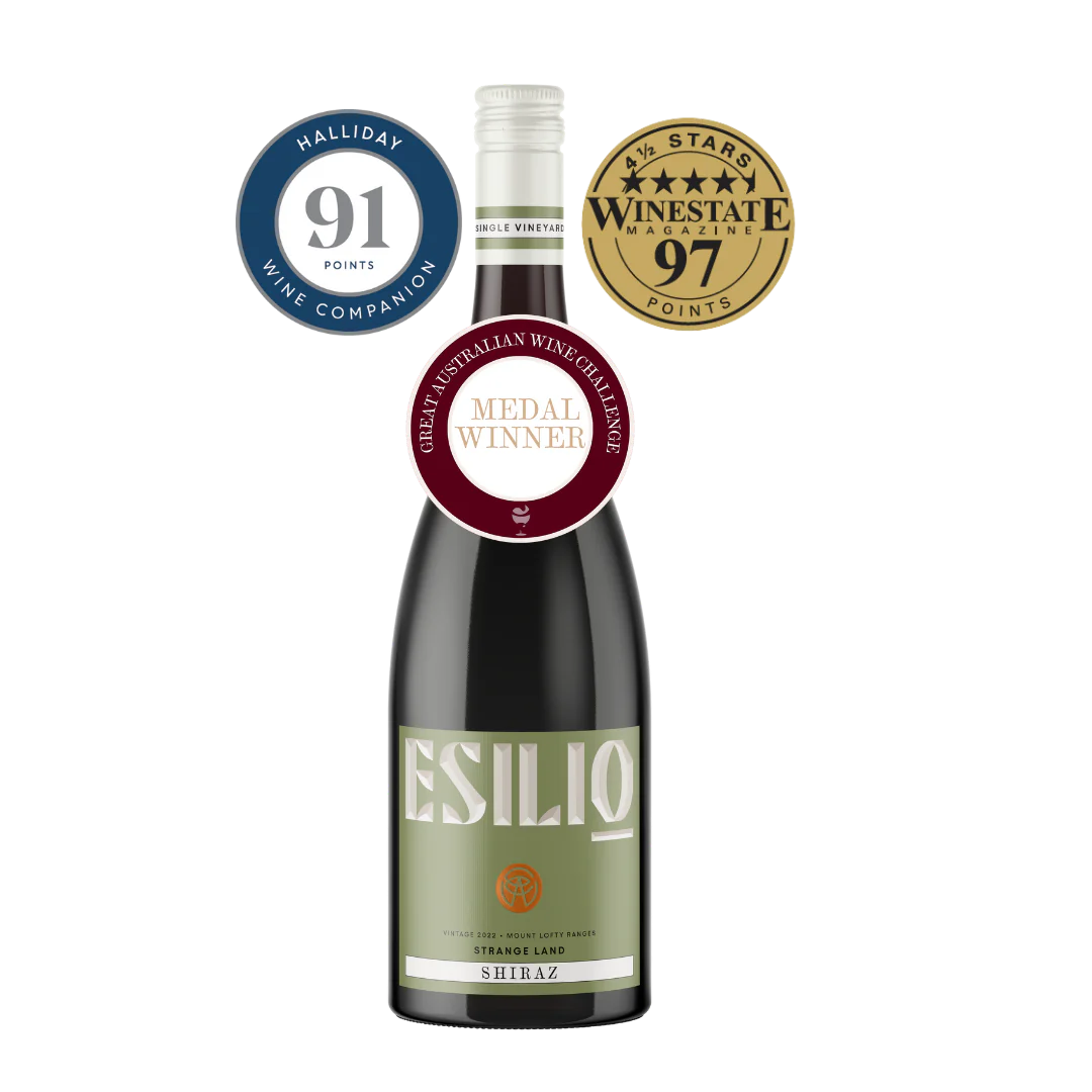 ESILIO SHIRAZ