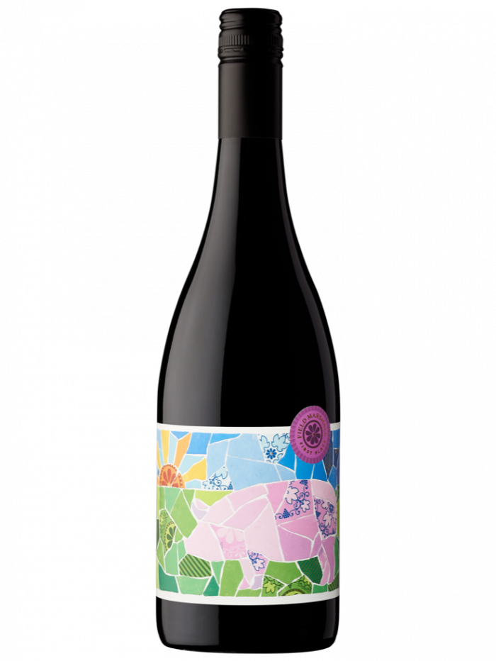 TIERRA DEL PUERCO FIELD MASTER SHIRAZ