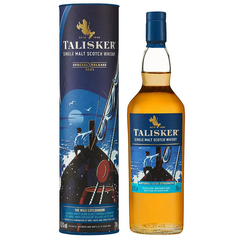 TALISKER SPECIAL RELEASE 2023