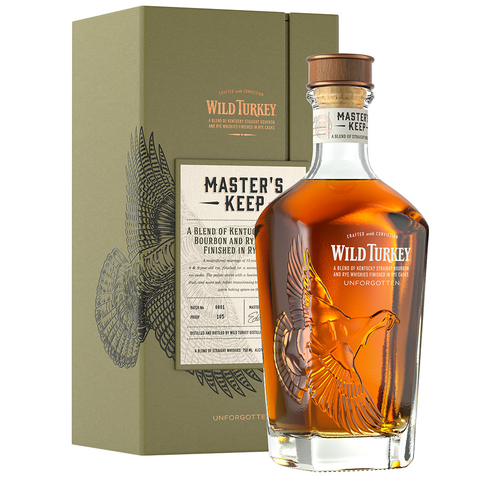 WILD TURKEY MASTERS KEEP 700ML