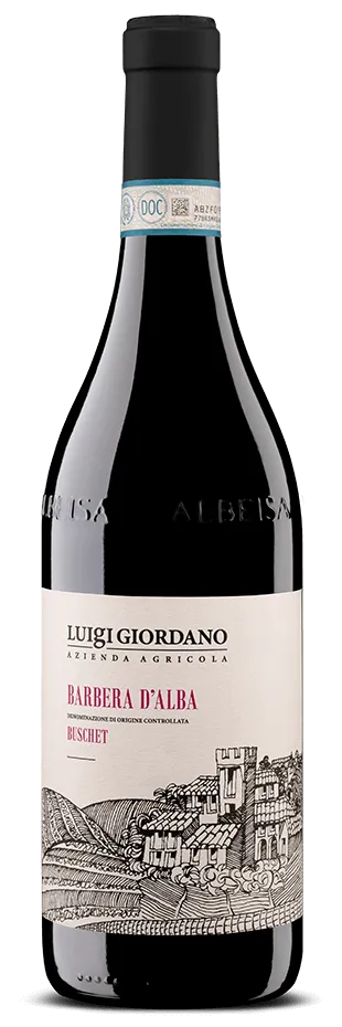 Luigi Barbera D'Alba Buschet