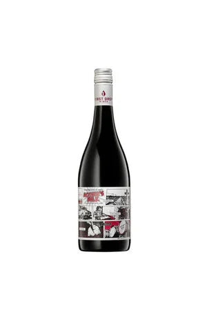 MOTHERS MILKS SHIRAZ BOTTLE