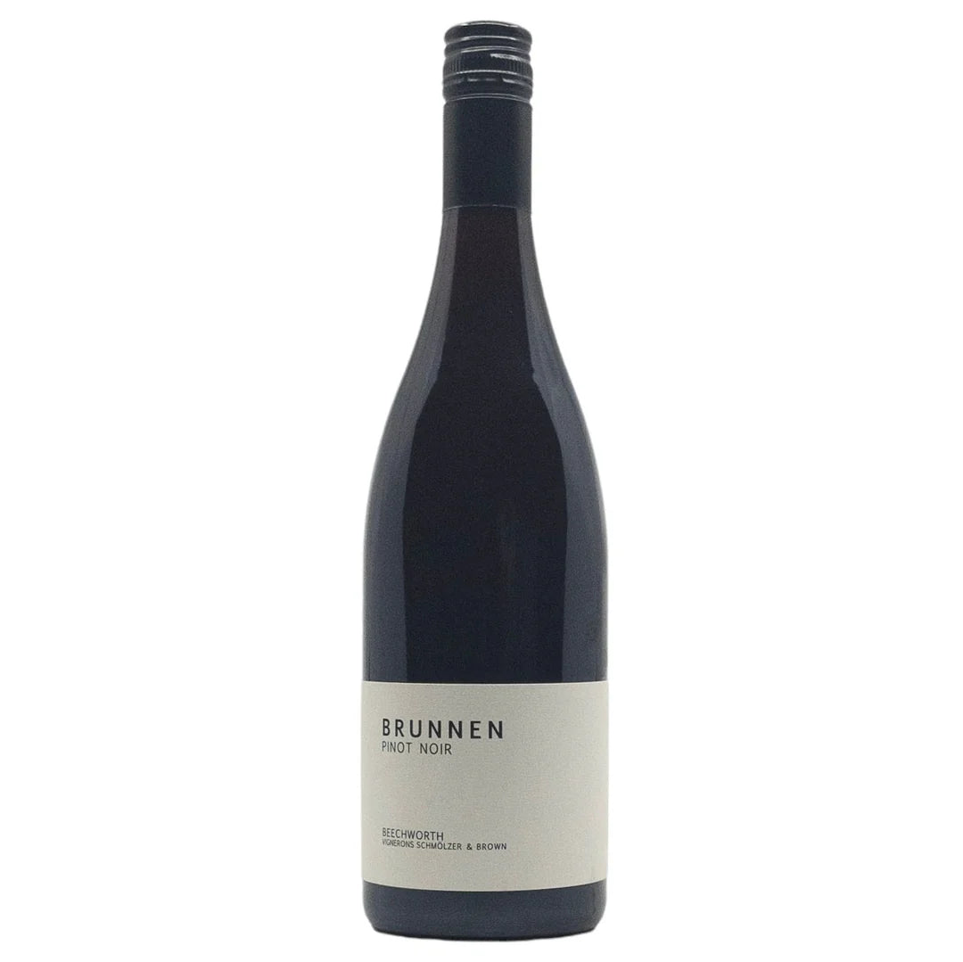 VIGNERONS SCHMOLZER AND BROWN 'BRUNNEN' PINOT NOIR