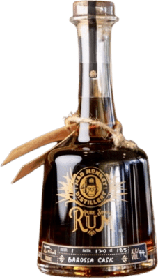 Mad Monkey Barossa Cask Rum Batch 1