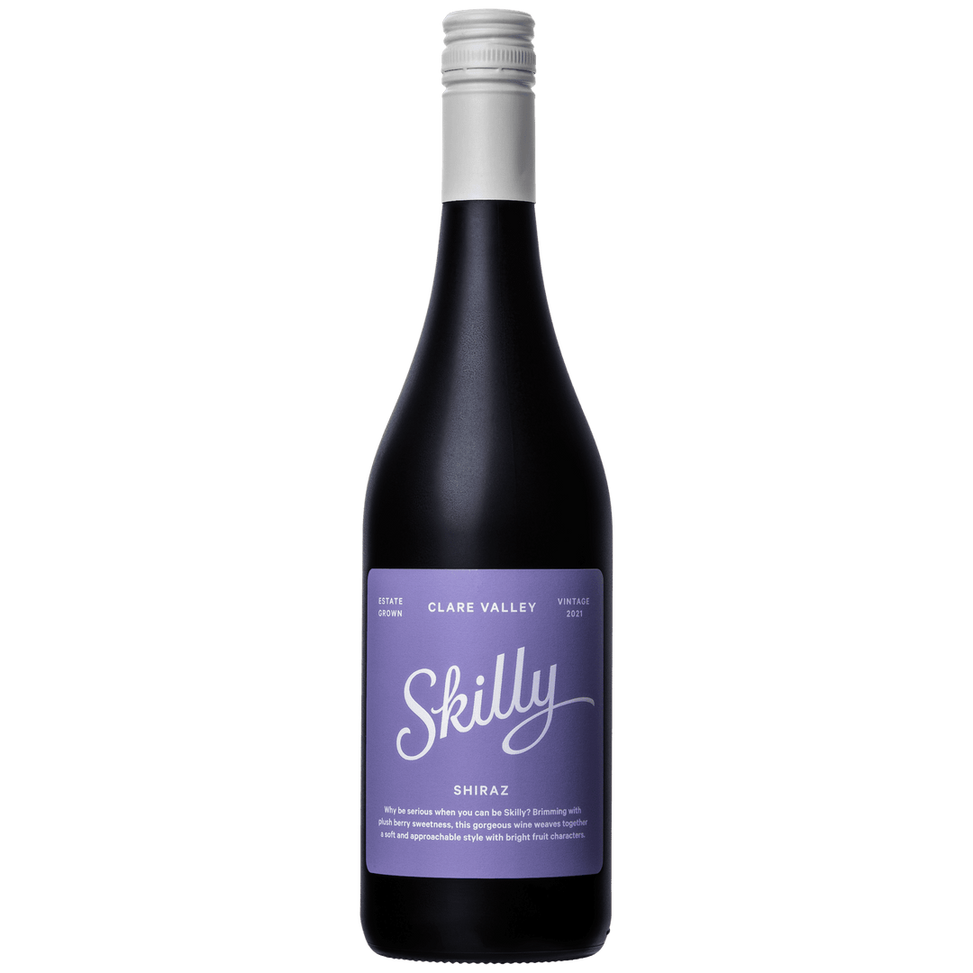 SKILLOGALEE SKILLY SHIRAZ