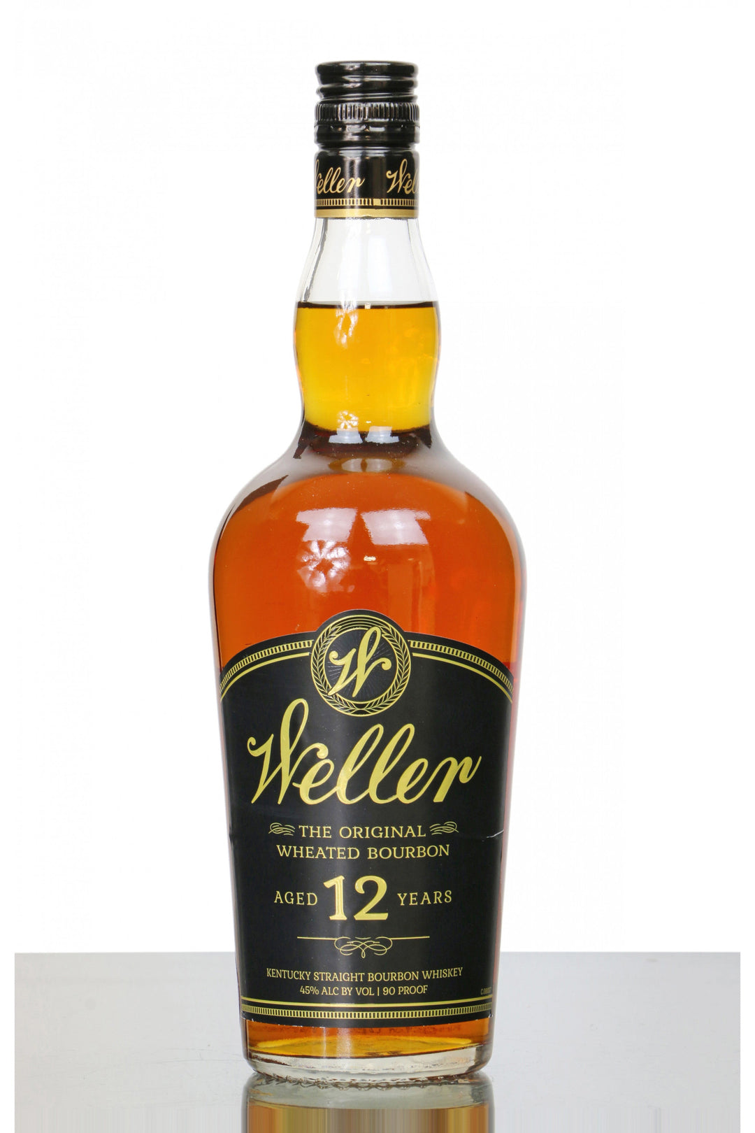Weller 12 Year Old Reserve Bourbon Whiskey