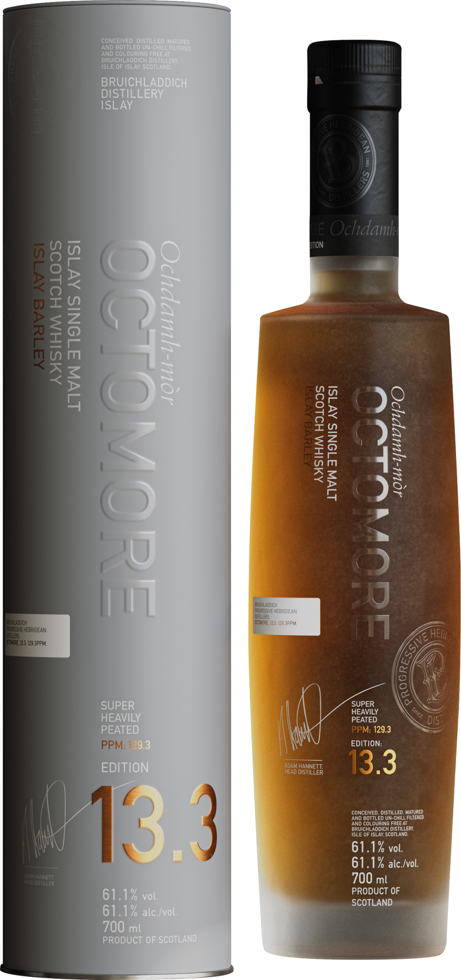 OCTOMORE 13.3 700ML