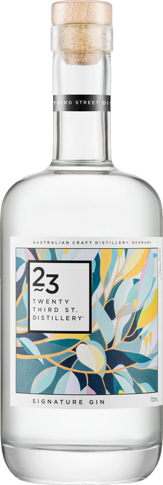23RD STREET SIGNATURE GIN 700