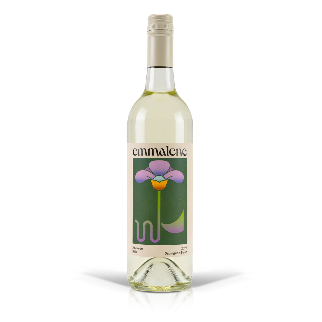 EMMALENE SAUVIGNON BLANC BOTTLE