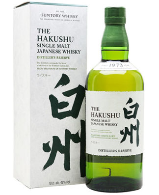 HAKUSHU DISTILLERS RESERVE 700ML