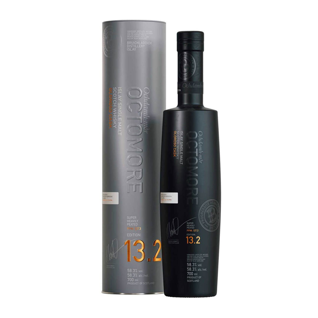 OCTOMORE 13.2 700ML