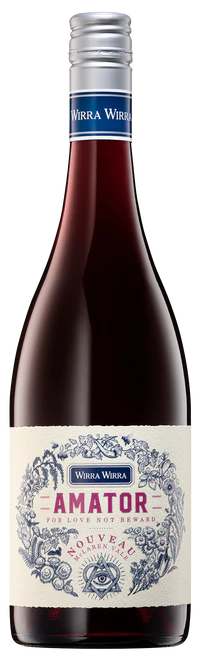 Wirra Wirra Amator Nouveau Grenache, Shiraz, Touriga