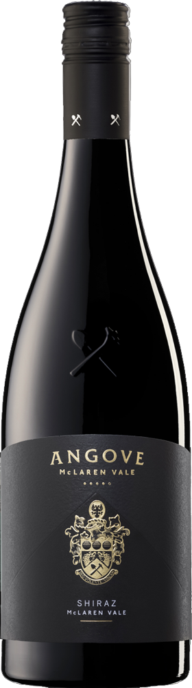 Angove Family Crest Shiraz 750ml