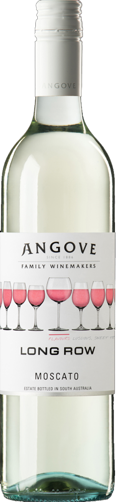 Angoves 'Long Row' Moscato 750ml