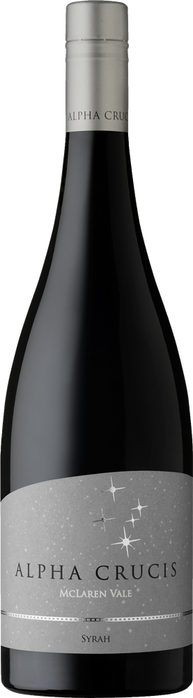 Alpha Crucis Organic Syrah 750ml