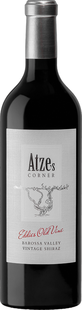 Atze's Corner Eddies Old Vine Shiraz