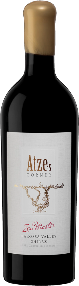 Atze's Corner Zen Master Shiraz 750ml