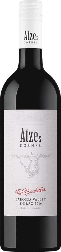 Atze's Corner 'Bachelor' Shiraz 750ml