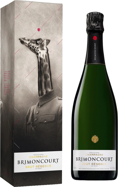 Brimoncourt Brut Regence Champagne 750ml