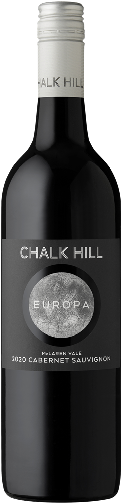 *CHALK HILL EUROPA CABERNET BOTTLE