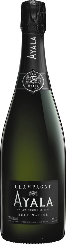 Champagne Ayala Brut Majeur 750ml